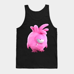 Sad Monster Tank Top